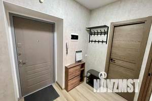 1-к квартира, посуточно, 44м2, 13/20 этаж
