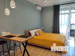 Студия квартира, посуточно, 26м2, 13/23 этаж