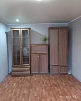 1-к квартира, на длительный срок, 32м2, 5/5 этаж