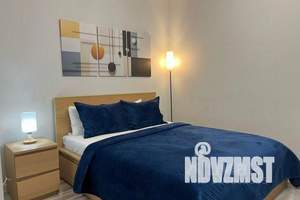 1-к квартира, посуточно, 41м2, 4/16 этаж