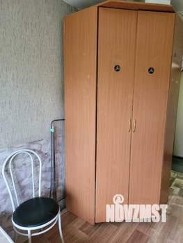 Студия квартира, на длительный срок, 18м2, 4/5 этаж