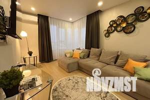 2-к квартира, посуточно, 62м2, 9/17 этаж