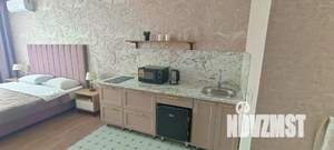 1-к квартира, посуточно, 27м2, 1/1 этаж