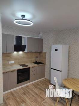 Студия квартира, на длительный срок, 37м2, 7/17 этаж