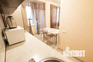 1-к квартира, посуточно, 36м2, 8/25 этаж