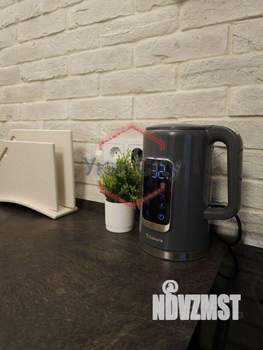 2-к квартира, на длительный срок, 52м2, 15/17 этаж