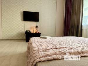 1-к квартира, посуточно, 42м2, 9/15 этаж