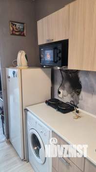 Студия квартира, на длительный срок, 17м2, 4/5 этаж