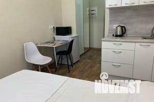 1-к квартира, посуточно, 20м2, 10/11 этаж