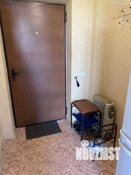 Студия квартира, на длительный срок, 27м2, 8/18 этаж