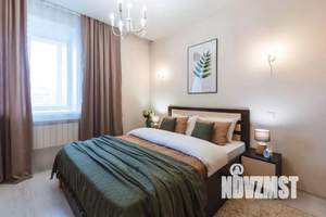 1-к квартира, посуточно, 65м2, 1/1 этаж