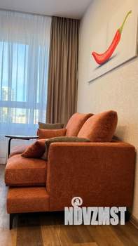 1-к квартира, на длительный срок, 45м2, 8/21 этаж