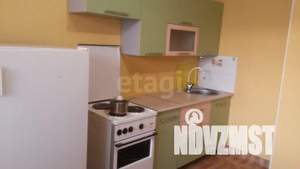 1-к квартира, на длительный срок, 52м2, 3/17 этаж