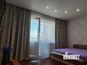 1-к квартира, посуточно, 42м2, 1/1 этаж