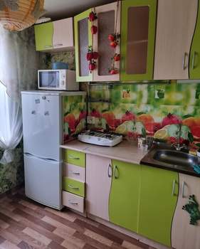 2-к квартира, на длительный срок, 46м2, 5/5 этаж