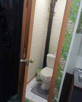 Студия квартира, на длительный срок, 14м2, 2/5 этаж