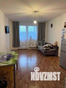 1-к квартира, на длительный срок, 27м2, 15/16 этаж