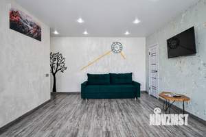 2-к квартира, посуточно, 43м2, 4/5 этаж