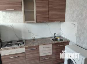 1-к квартира, на длительный срок, 33м2, 4/10 этаж