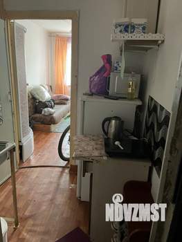 Студия квартира, на длительный срок, 14м2, 3/5 этаж