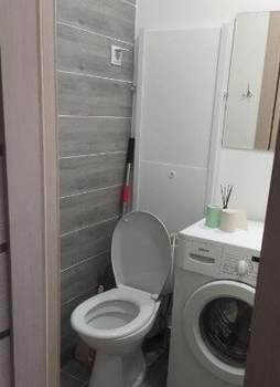 Студия квартира, на длительный срок, 20м2, 3/4 этаж