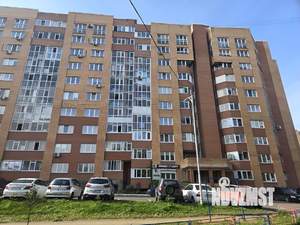 1-к квартира, на длительный срок, 41м2, 2/10 этаж