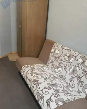 Студия квартира, на длительный срок, 18м2, 1/5 этаж