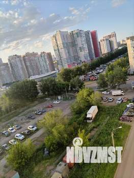 1-к квартира, посуточно, 42м2, 9/10 этаж