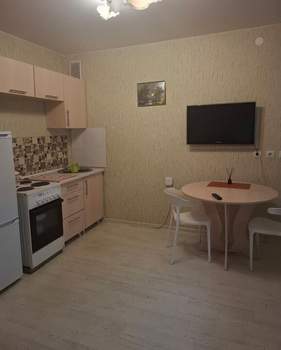 Студия квартира, на длительный срок, 30м2, 1/14 этаж