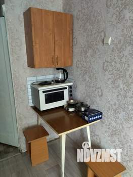 Студия квартира, на длительный срок, 18м2, 4/5 этаж