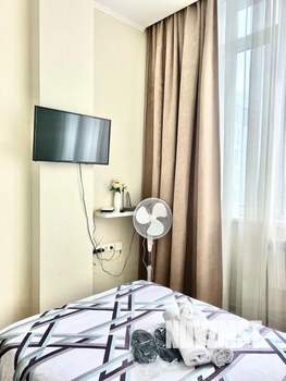 1-к квартира, посуточно, 18м2, 1/1 этаж