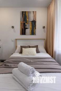 1-к квартира, посуточно, 12м2, 1/1 этаж