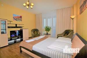 1-к квартира, посуточно, 50м2, 8/21 этаж