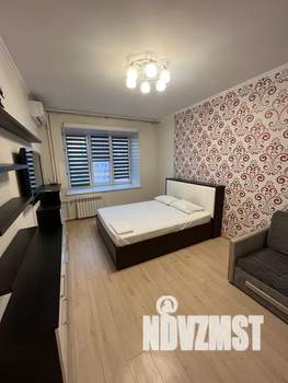1-к квартира, посуточно, 46м2, 5/21 этаж