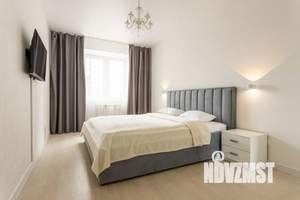 2-к квартира, посуточно, 78м2, 3/13 этаж