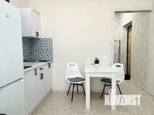 Студия квартира, посуточно, 25м2, 19/19 этаж