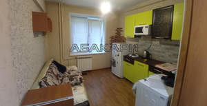 Студия квартира, на длительный срок, 14м2, 1/5 этаж