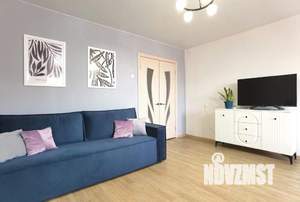 1-к квартира, посуточно, 60м2, 1/1 этаж