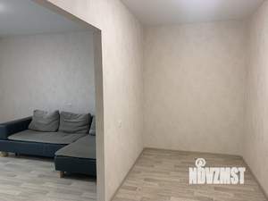 1-к квартира, на длительный срок, 42м2, 12/17 этаж