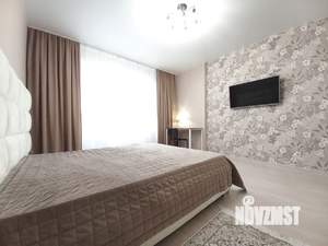 1-к квартира, посуточно, 45м2, 13/16 этаж