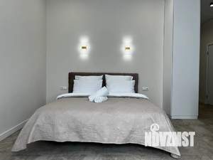 Студия квартира, посуточно, 41м2, 4/7 этаж