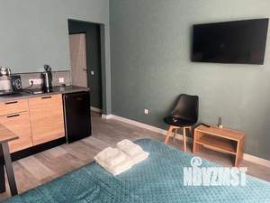 Студия квартира, посуточно, 27м2, 2/17 этаж