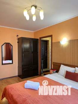 1-к квартира, посуточно, 48м2, 8/10 этаж