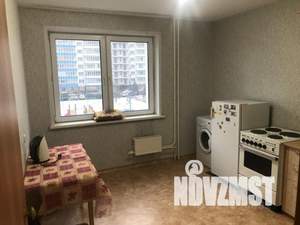 1-к квартира, на длительный срок, 39м2, 3/17 этаж