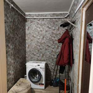 1-к квартира, на длительный срок, 31м2, 1/5 этаж