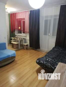 1-к квартира, посуточно, 37м2, 3/5 этаж