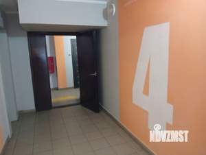 Студия квартира, на длительный срок, 34м2, 4/25 этаж