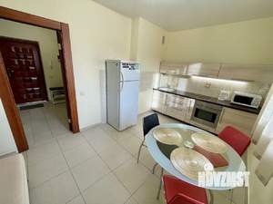 1-к квартира, посуточно, 48м2, 1/1 этаж