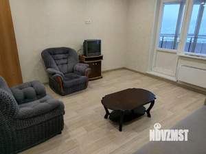 1-к квартира, на длительный срок, 46м2, 9/17 этаж