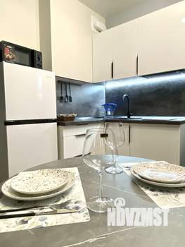 Студия квартира, на длительный срок, 30м2, 4/24 этаж